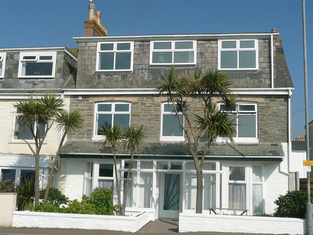 The Lyncroft Bed & Breakfast Newquay  Exterior photo
